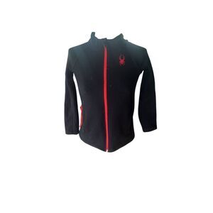 Kids / youth medium spyder waffle knit